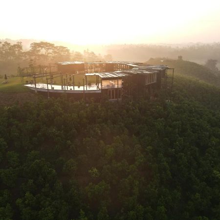 Hotel Trebartha East The Round House Ahangama Exterior foto