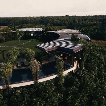 Hotel Trebartha East The Round House Ahangama Exterior foto