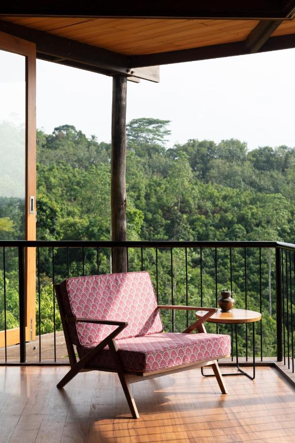 Hotel Trebartha East The Round House Ahangama Exterior foto