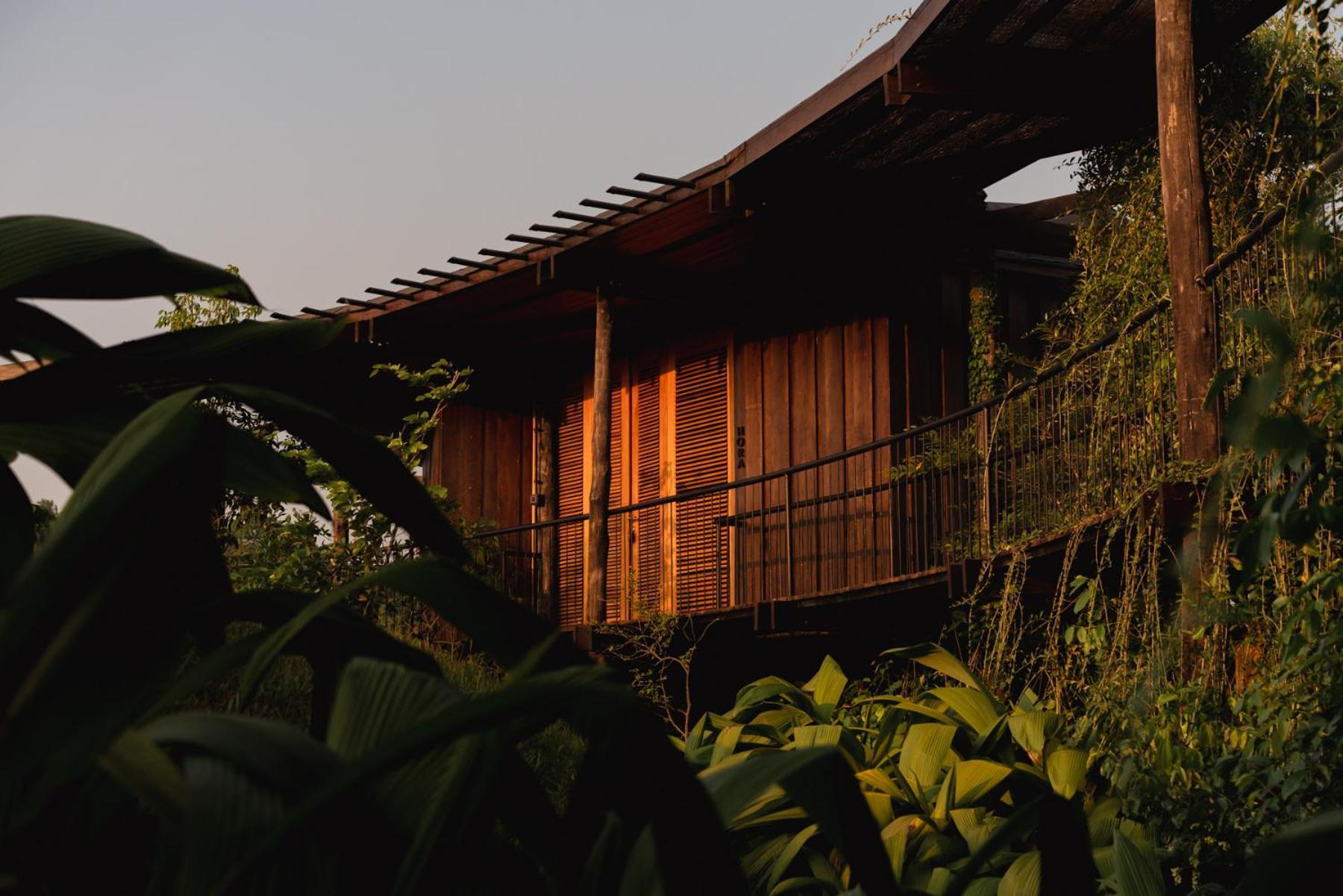 Hotel Trebartha East The Round House Ahangama Exterior foto